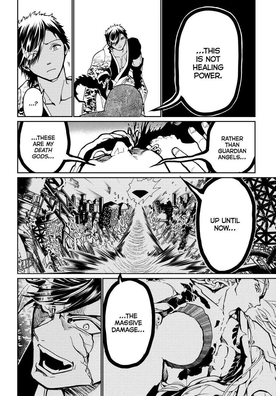 Read Orient chapter 150 image 31 on Lezhin