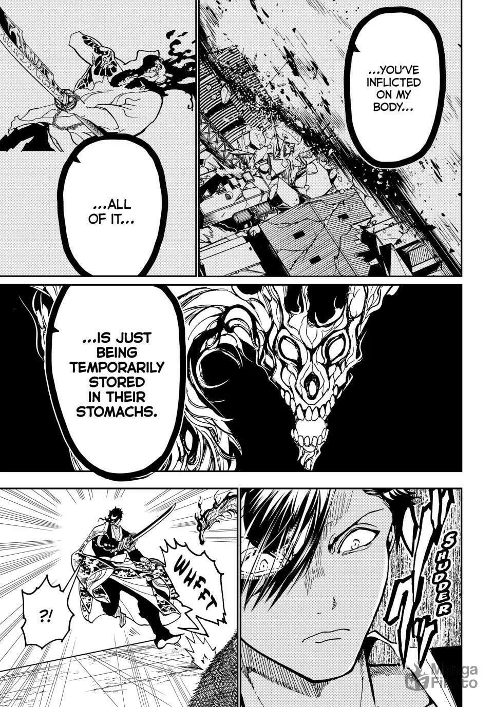 Read Orient chapter 150 image 32 on Lezhin