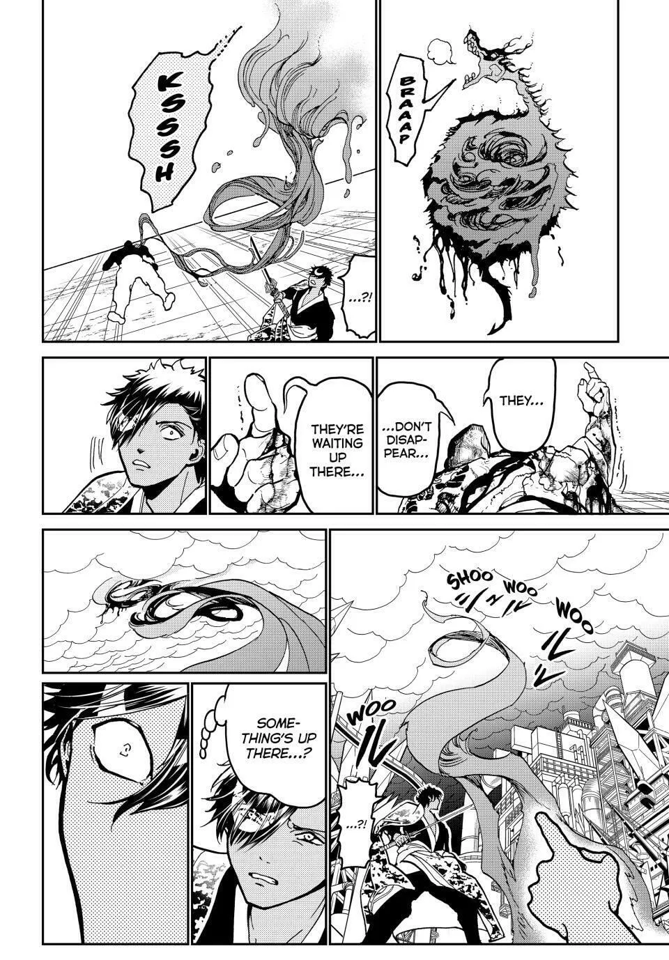 Read Orient chapter 150 image 33 on Lezhin