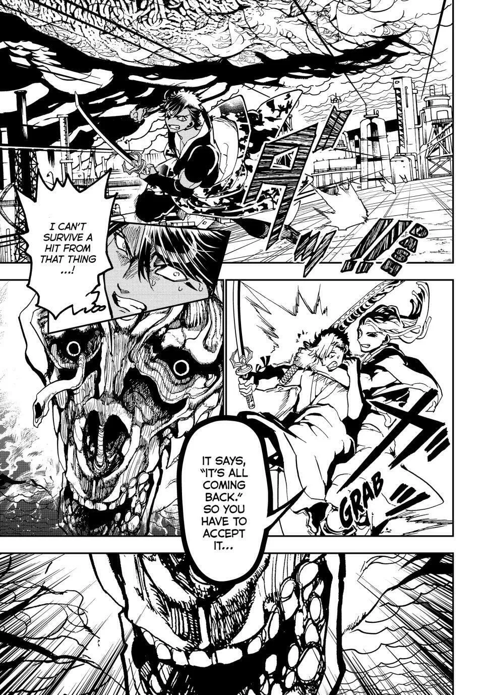 Read Orient chapter 150 image 37 on Lezhin