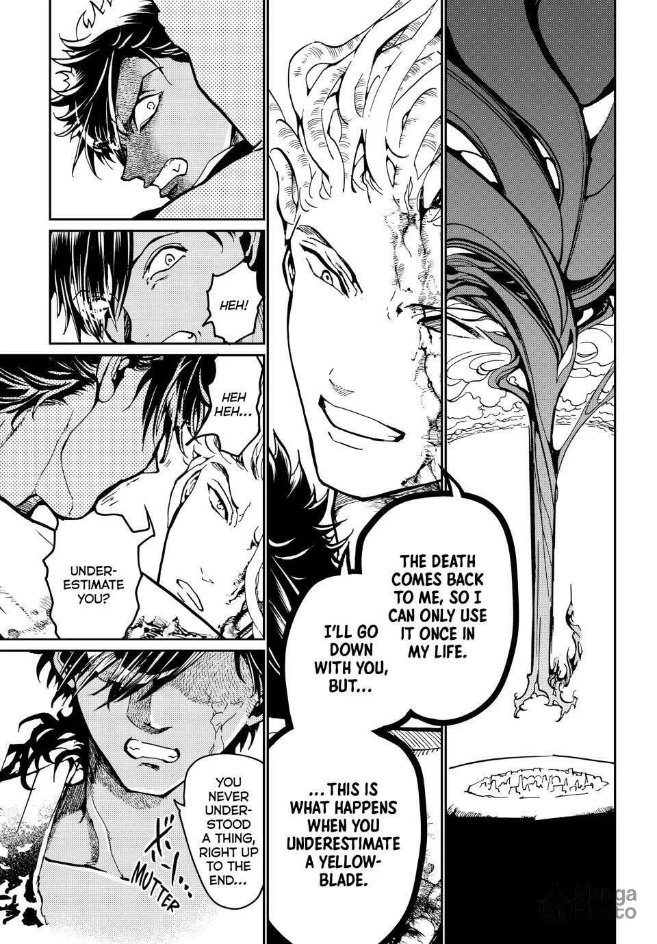 Read Orient chapter 150 image 39 on Lezhin