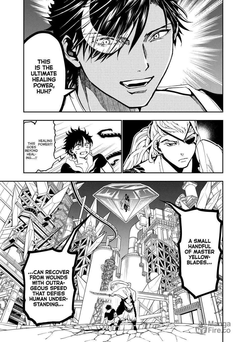 Read Orient chapter 150 image 4 on Lezhin