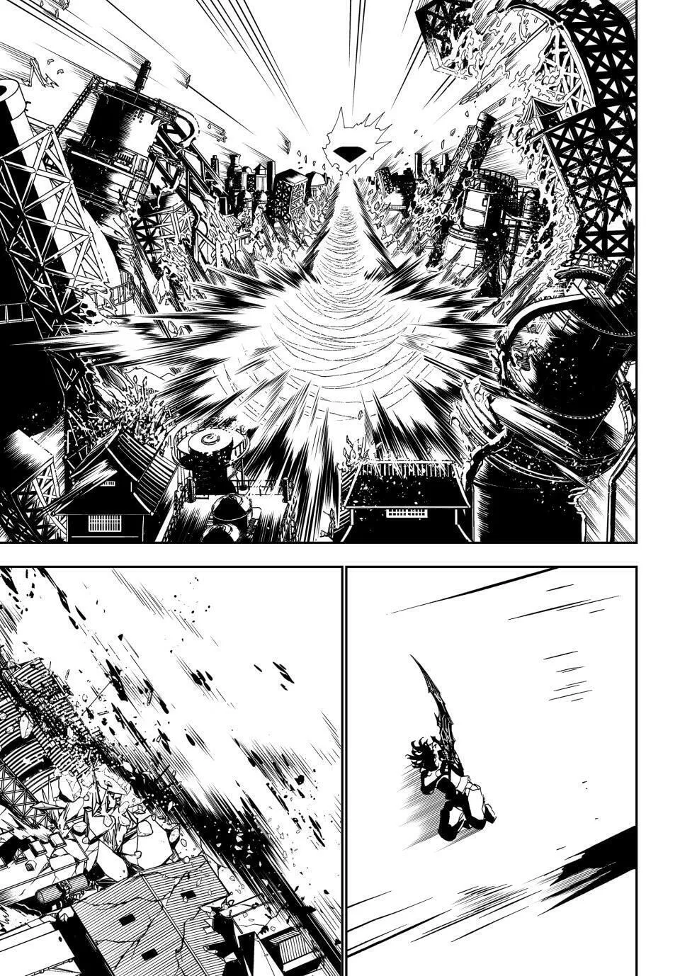 Read Orient chapter 150 image 6 on Lezhin
