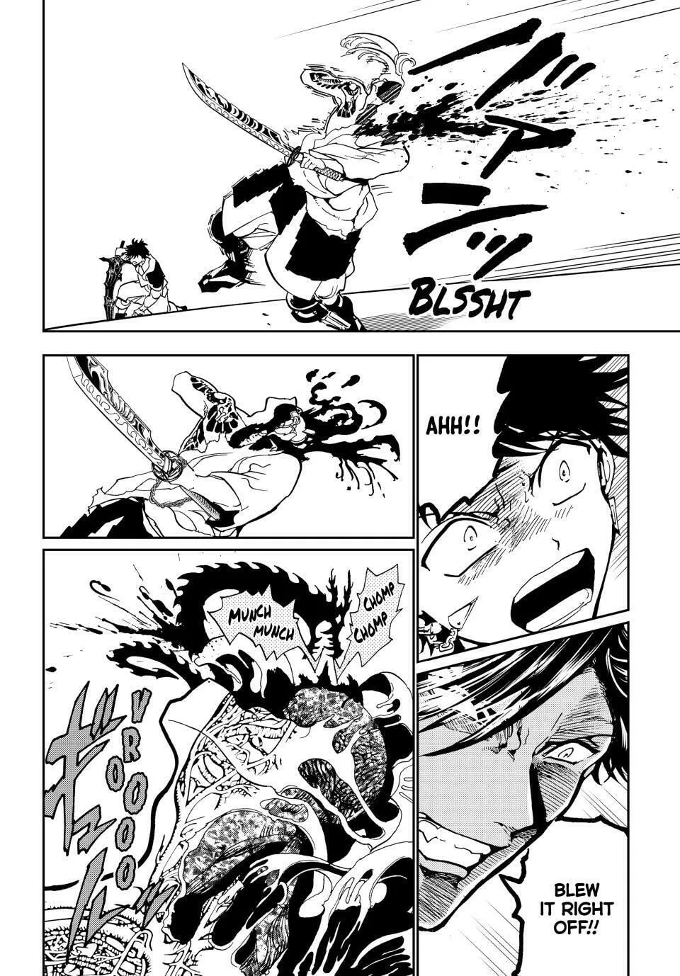 Read Orient chapter 150 image 7 on Lezhin