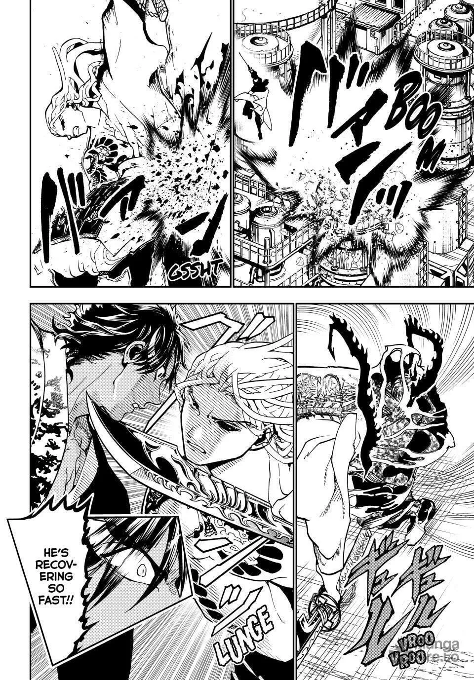 Read Orient chapter 150 image 9 on Lezhin