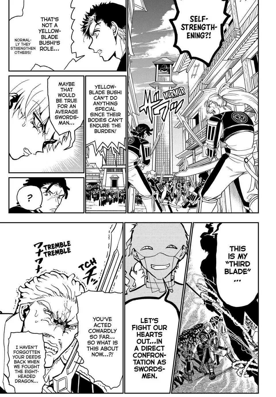 Read Orient chapter 151 image 11 on Lezhin