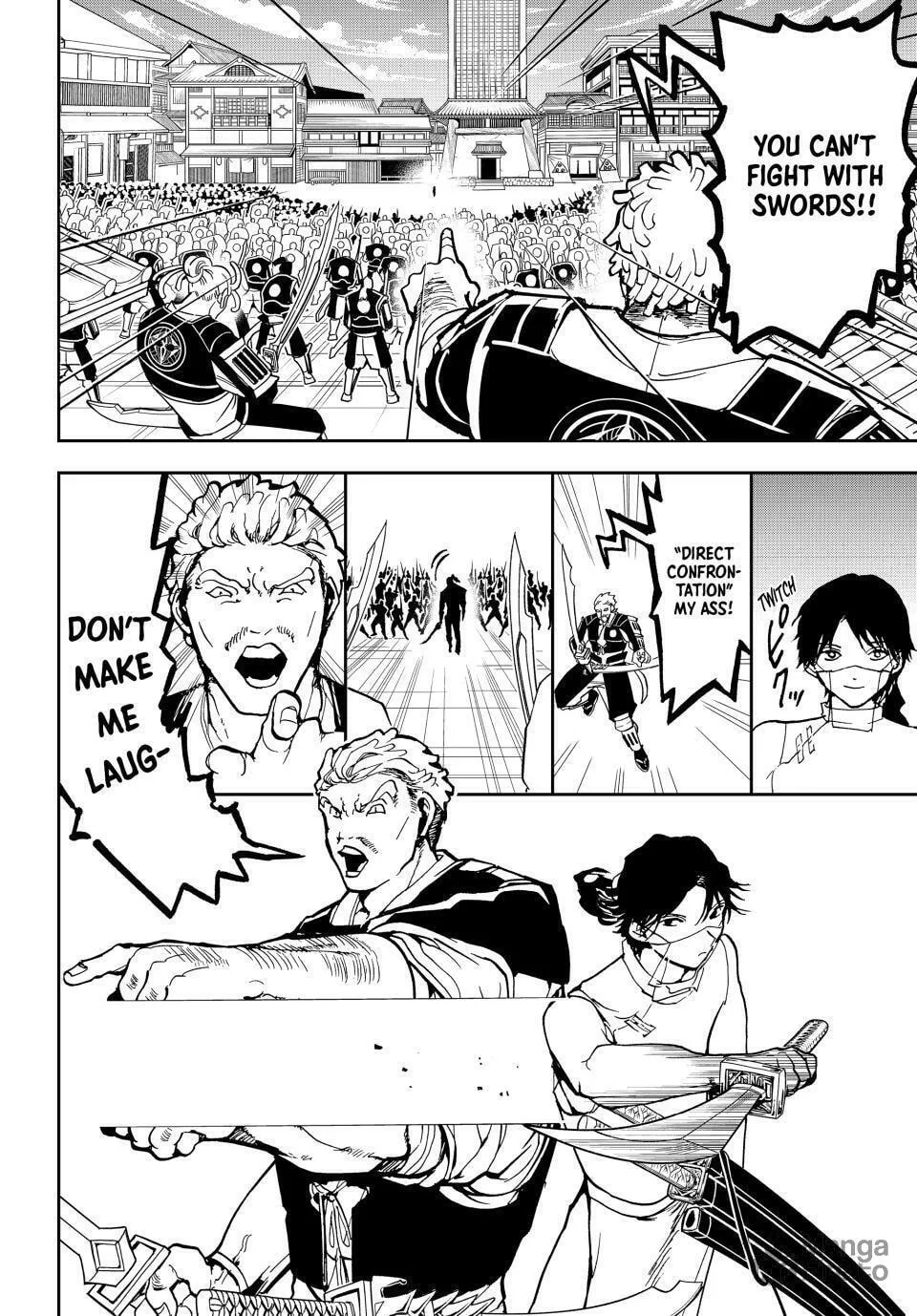 Read Orient chapter 151 image 12 on Lezhin