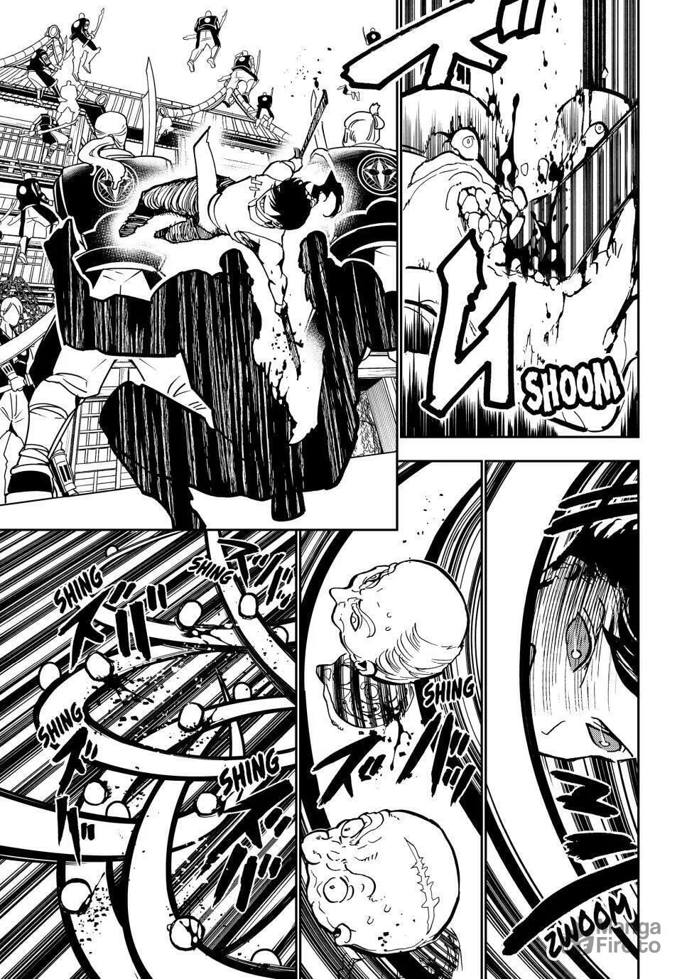 Read Orient chapter 151 image 15 on Lezhin