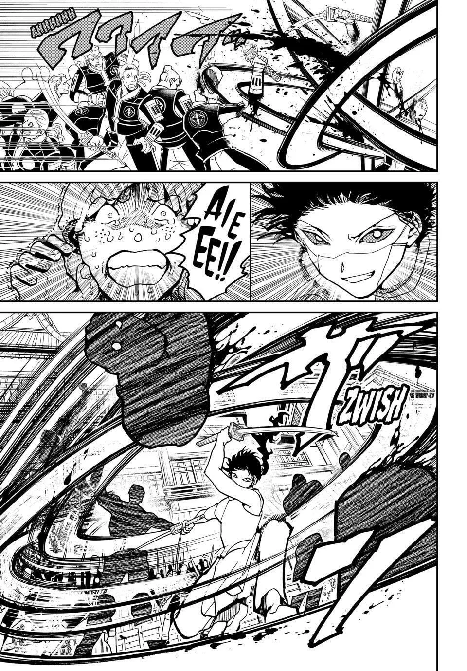 Read Orient chapter 151 image 17 on Lezhin