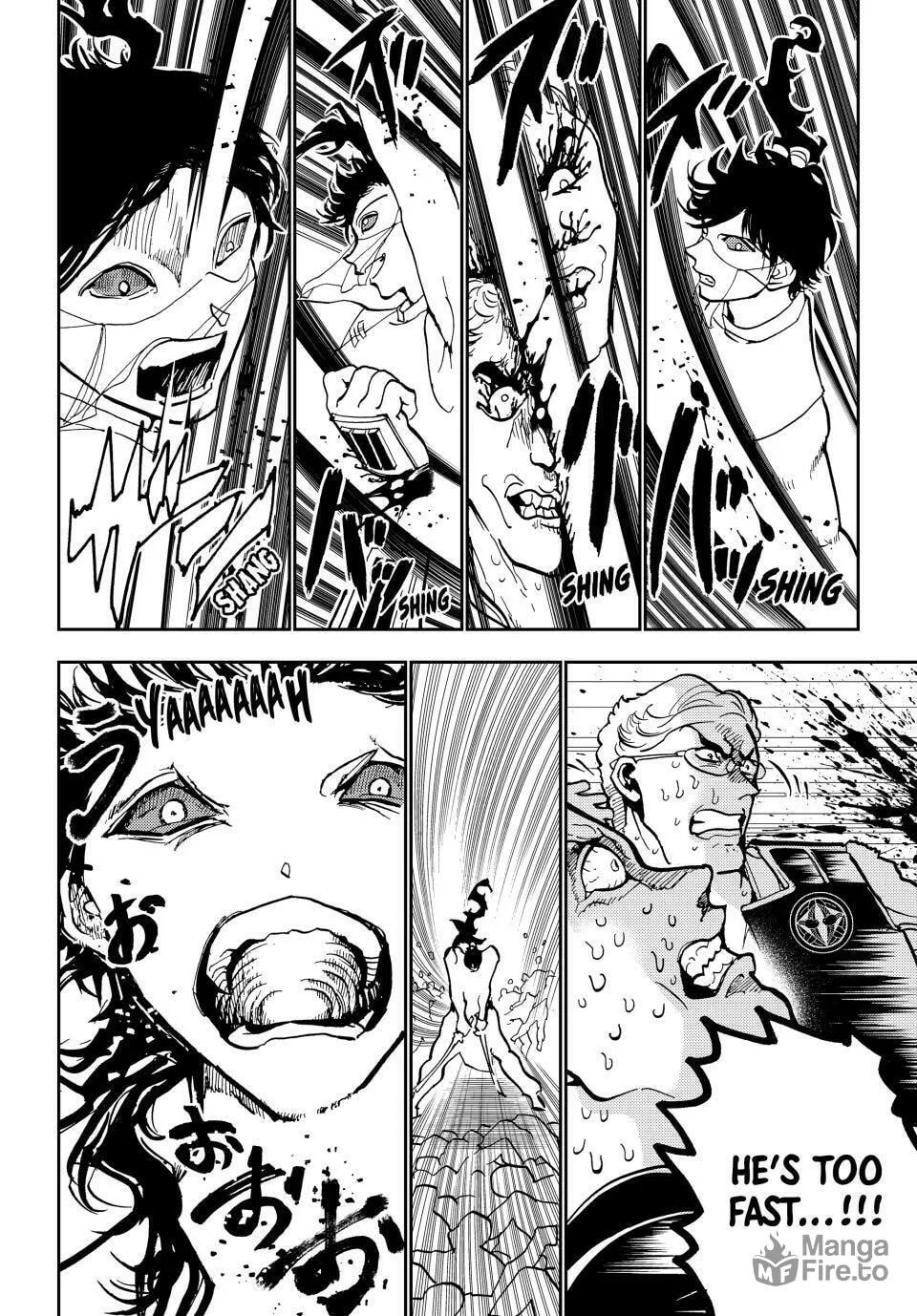 Read Orient chapter 151 image 18 on Lezhin