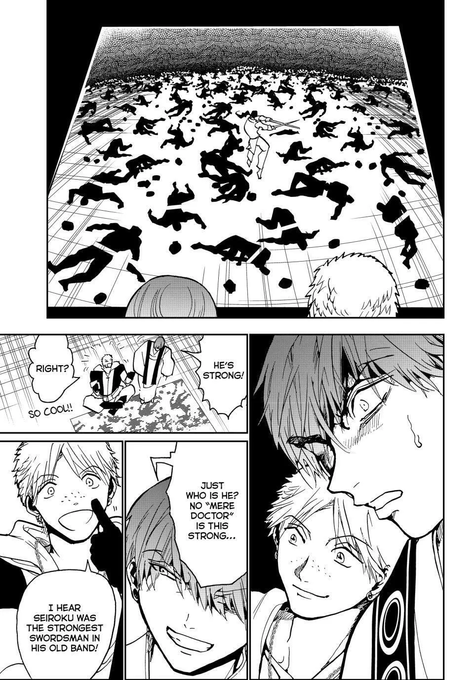 Read Orient chapter 151 image 19 on Lezhin
