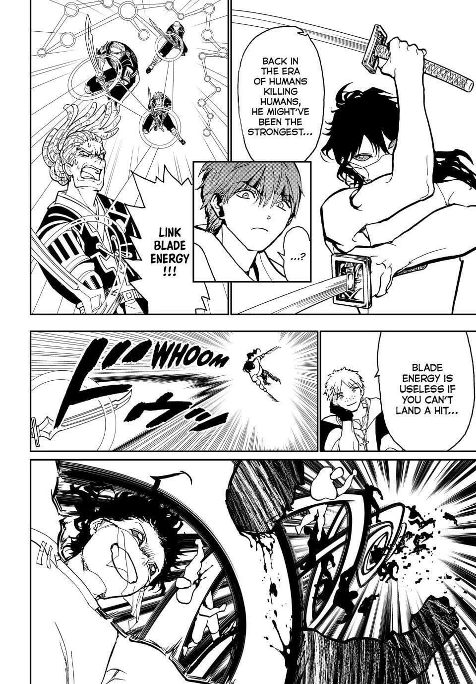 Read Orient chapter 151 image 20 on Lezhin