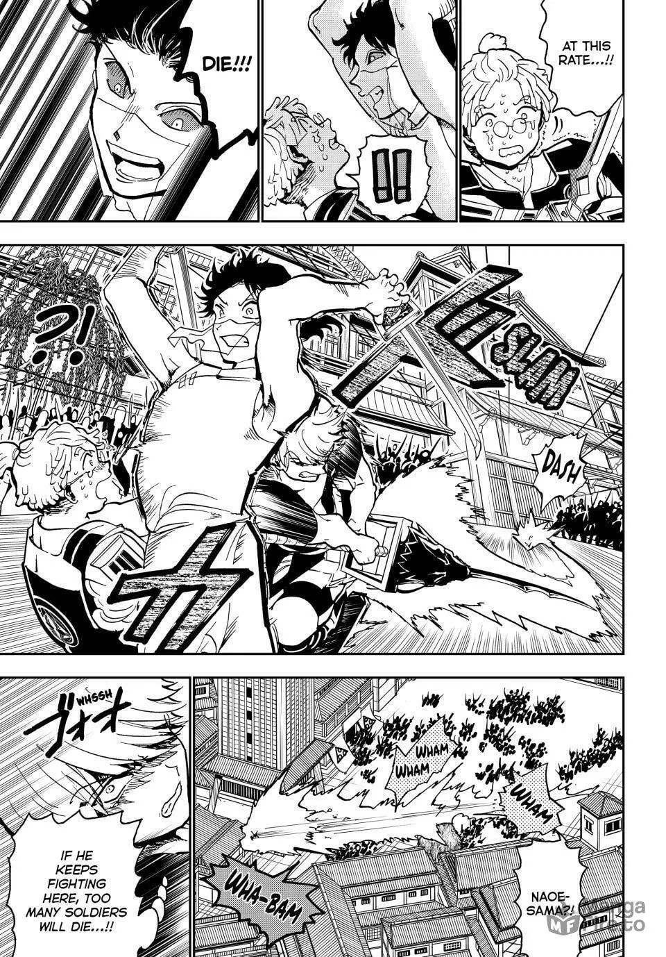 Read Orient chapter 151 image 21 on Lezhin