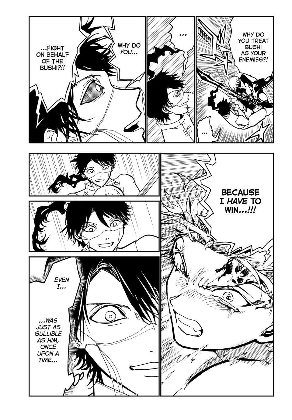 Read Orient chapter 151 image 23 on Lezhin