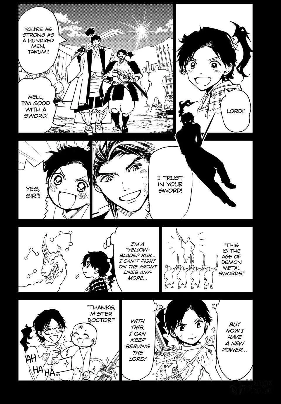 Read Orient chapter 151 image 24 on Lezhin