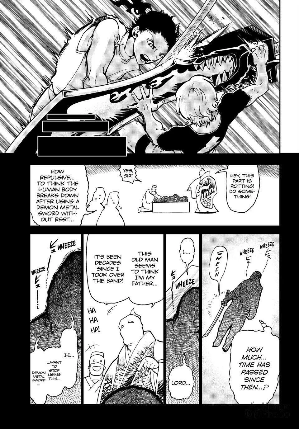 Read Orient chapter 151 image 25 on Lezhin