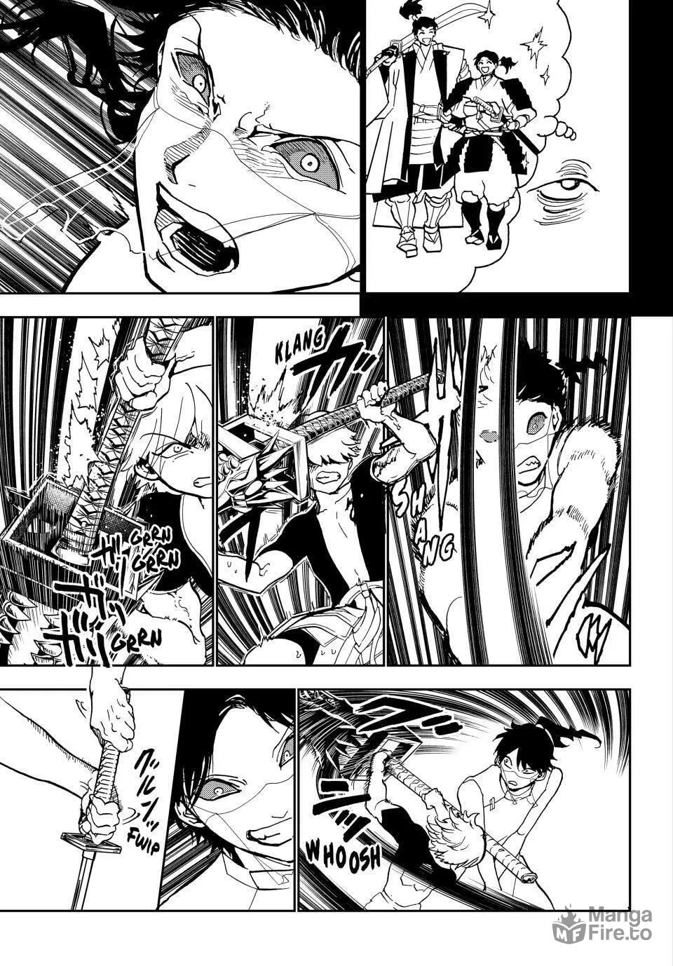 Read Orient chapter 151 image 27 on Lezhin