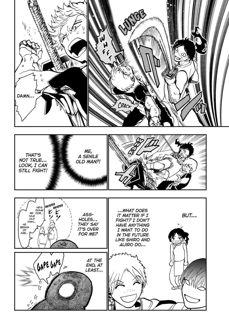 Read Orient chapter 151 image 28 on Lezhin
