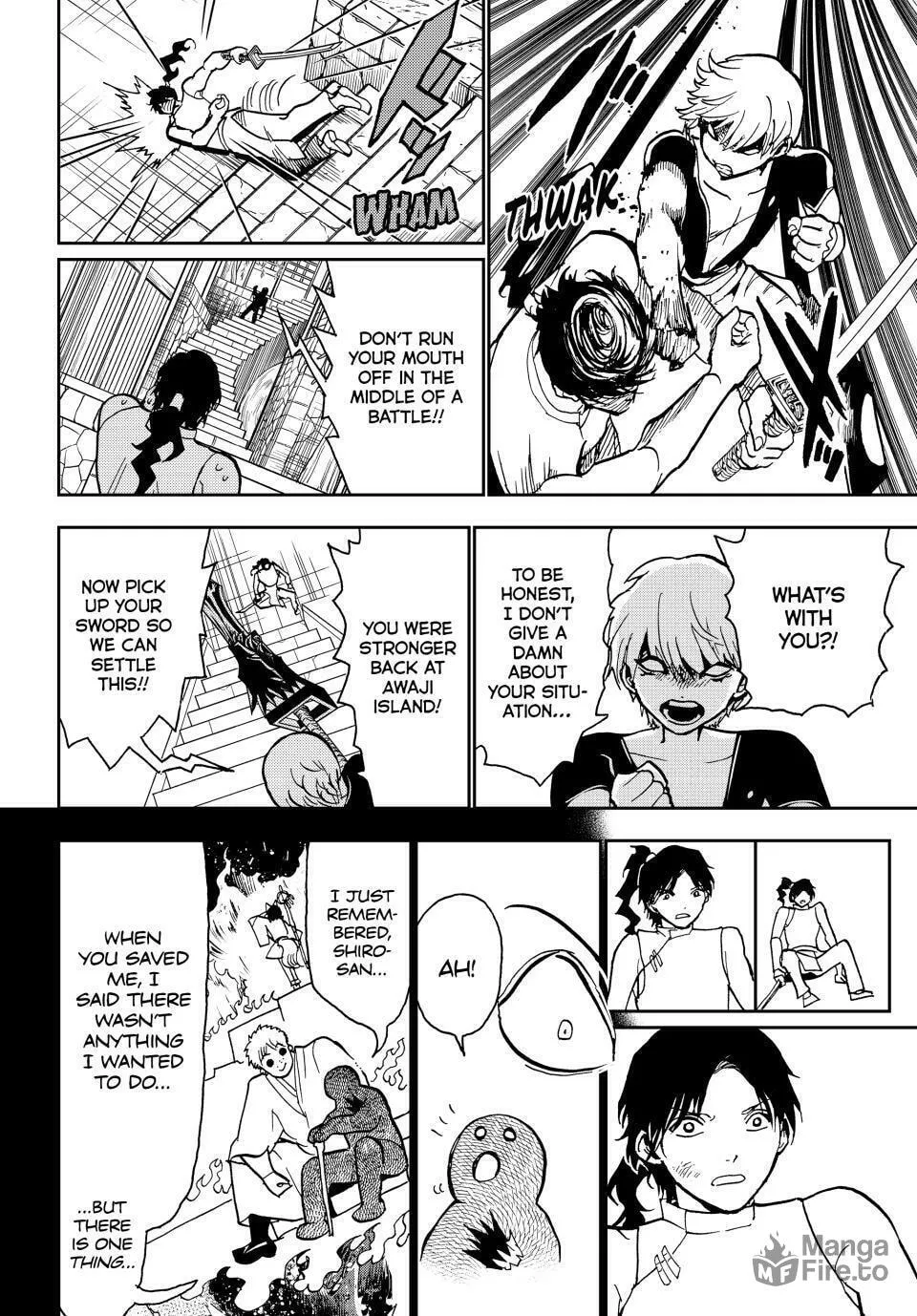 Read Orient chapter 151 image 30 on Lezhin