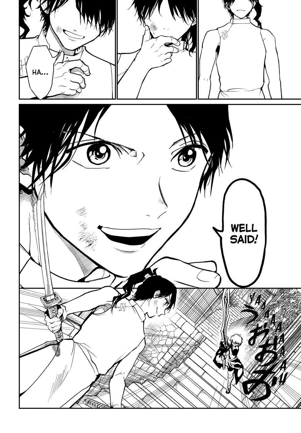 Read Orient chapter 151 image 32 on Lezhin