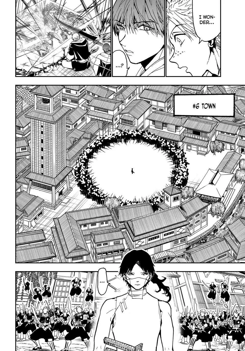 Read Orient chapter 151 image 4 on Lezhin
