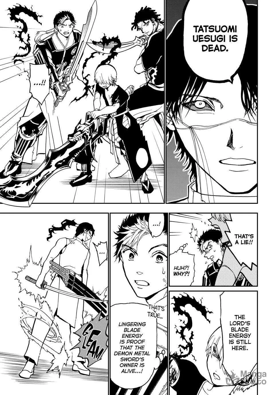 Read Orient chapter 151 image 5 on Lezhin