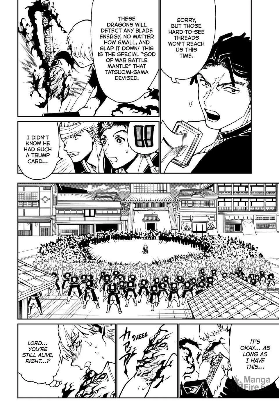 Read Orient chapter 151 image 6 on Lezhin