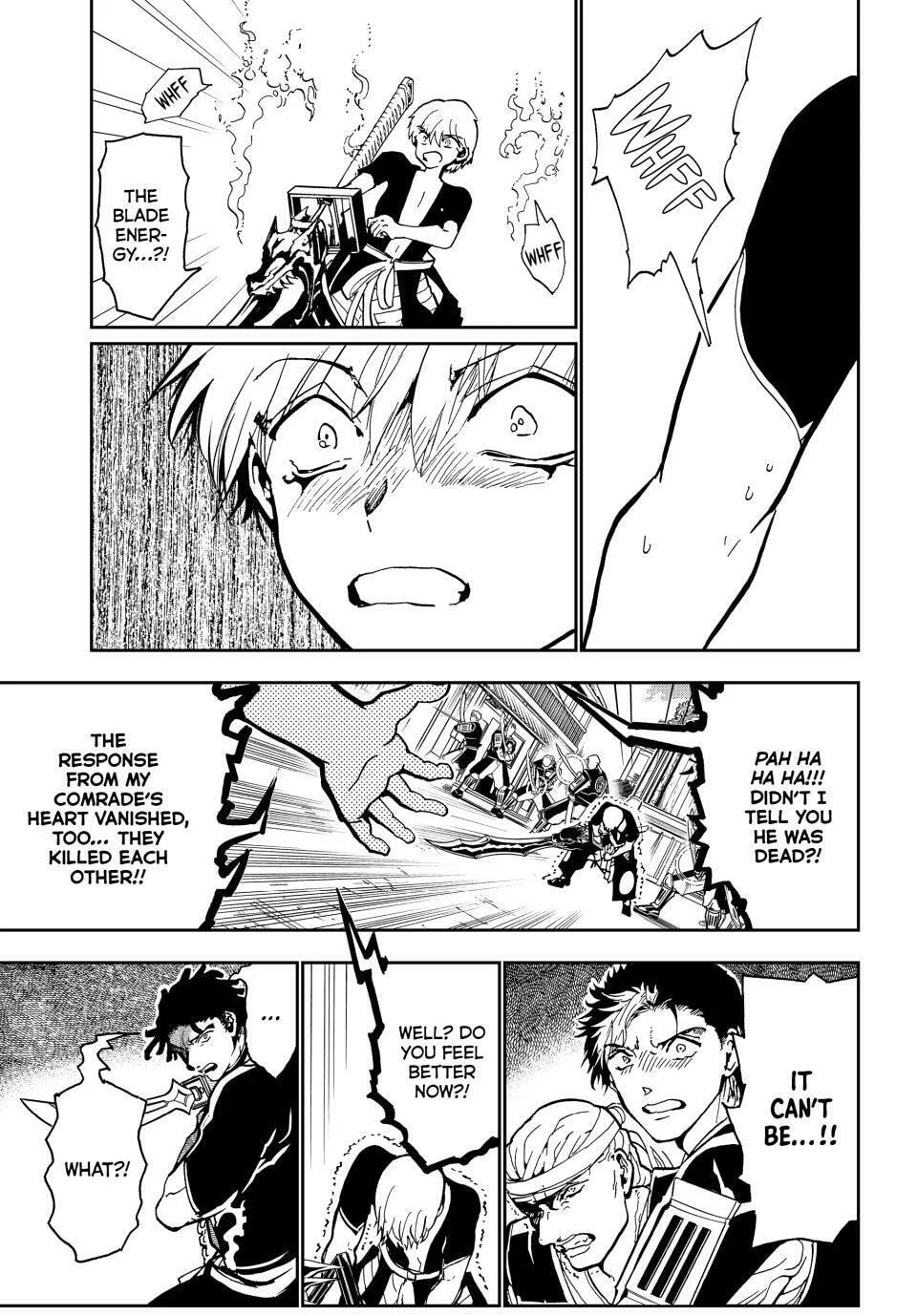 Read Orient chapter 151 image 7 on Lezhin