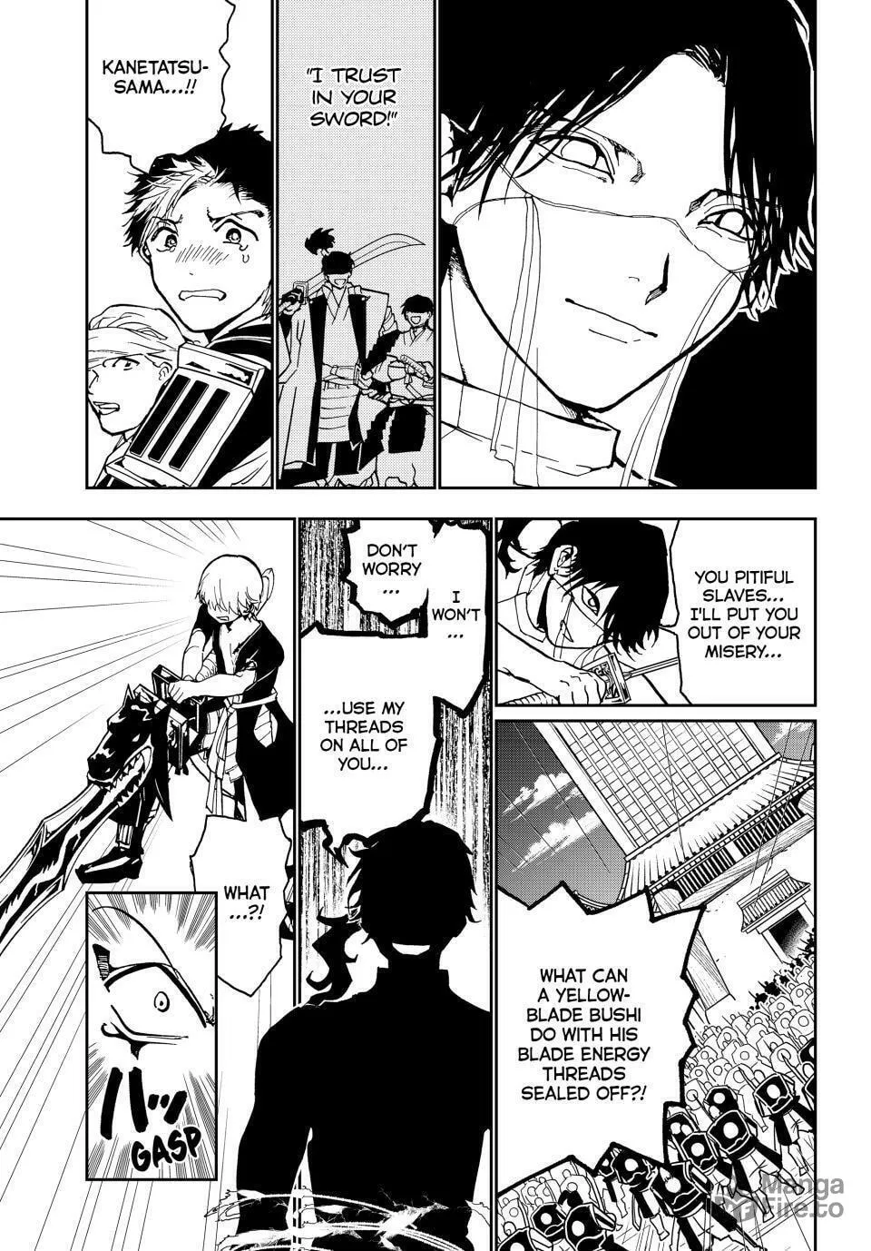 Read Orient chapter 151 image 9 on Lezhin