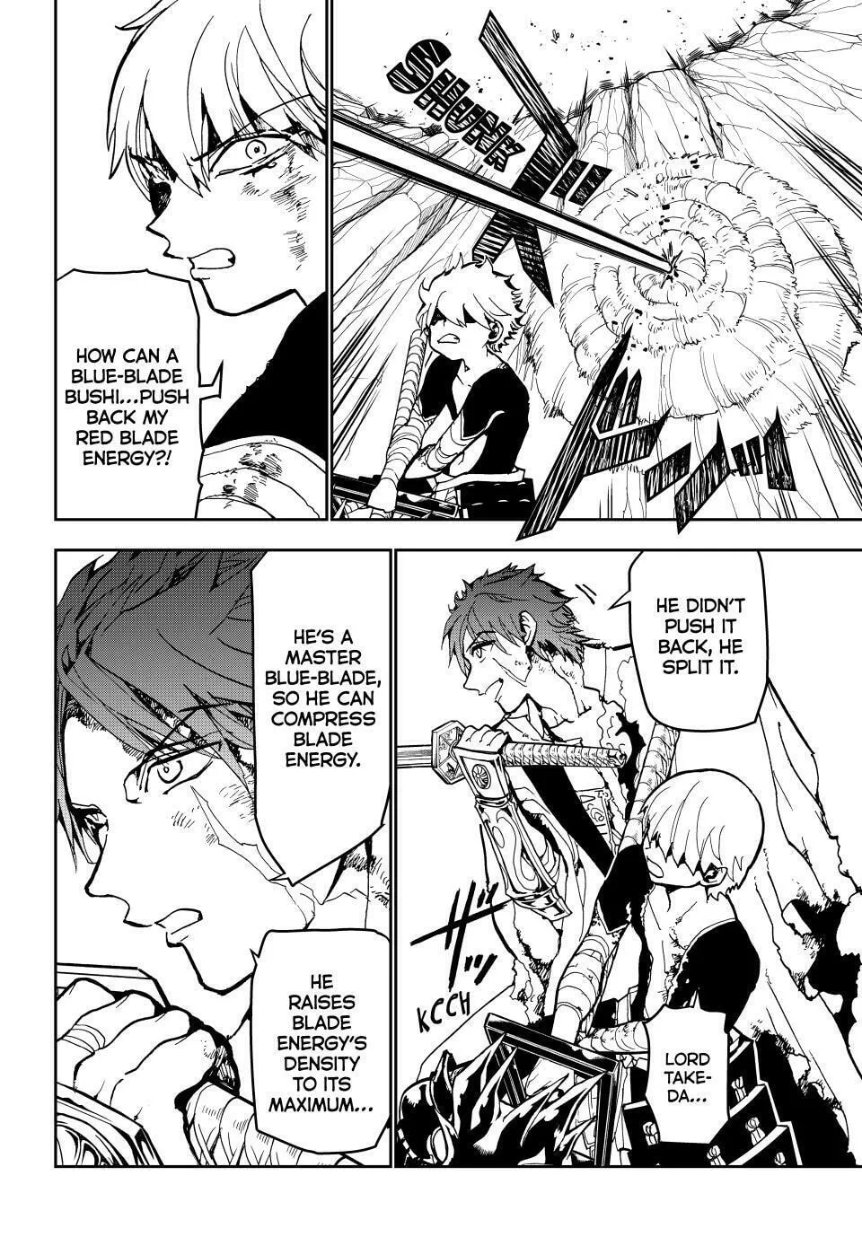 Read Orient chapter 153 image 1 on Lezhin