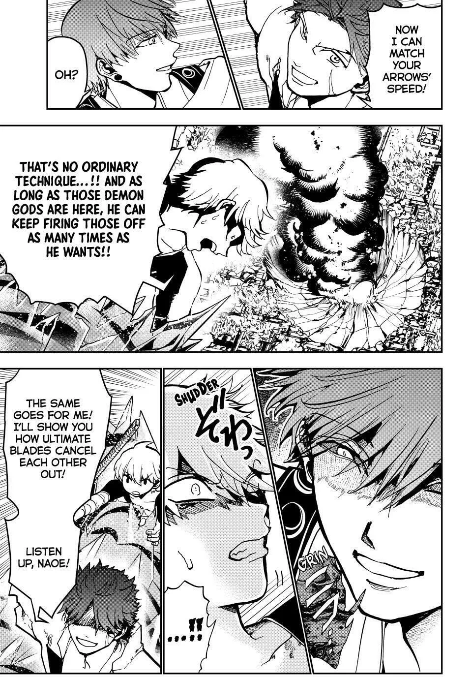 Read Orient chapter 153 image 10 on Lezhin