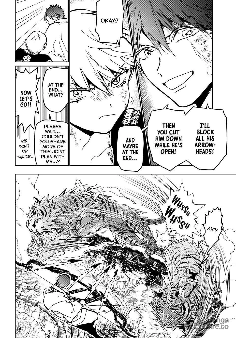 Read Orient chapter 153 image 11 on Lezhin