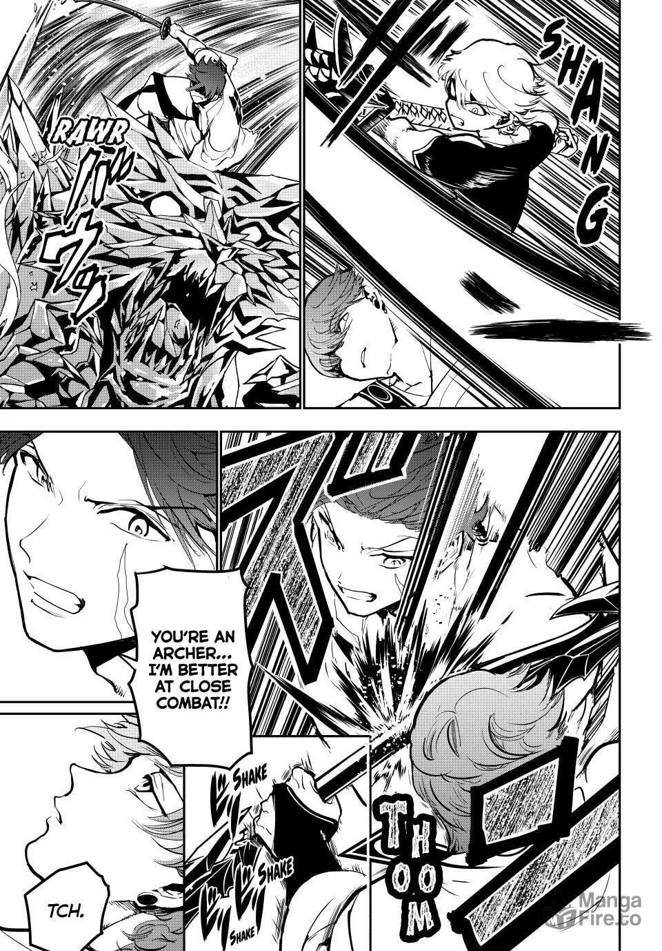 Read Orient chapter 153 image 14 on Lezhin