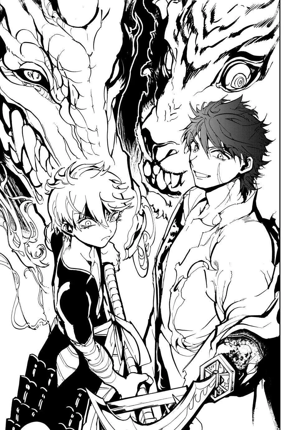 Read Orient chapter 153 image 16 on Lezhin