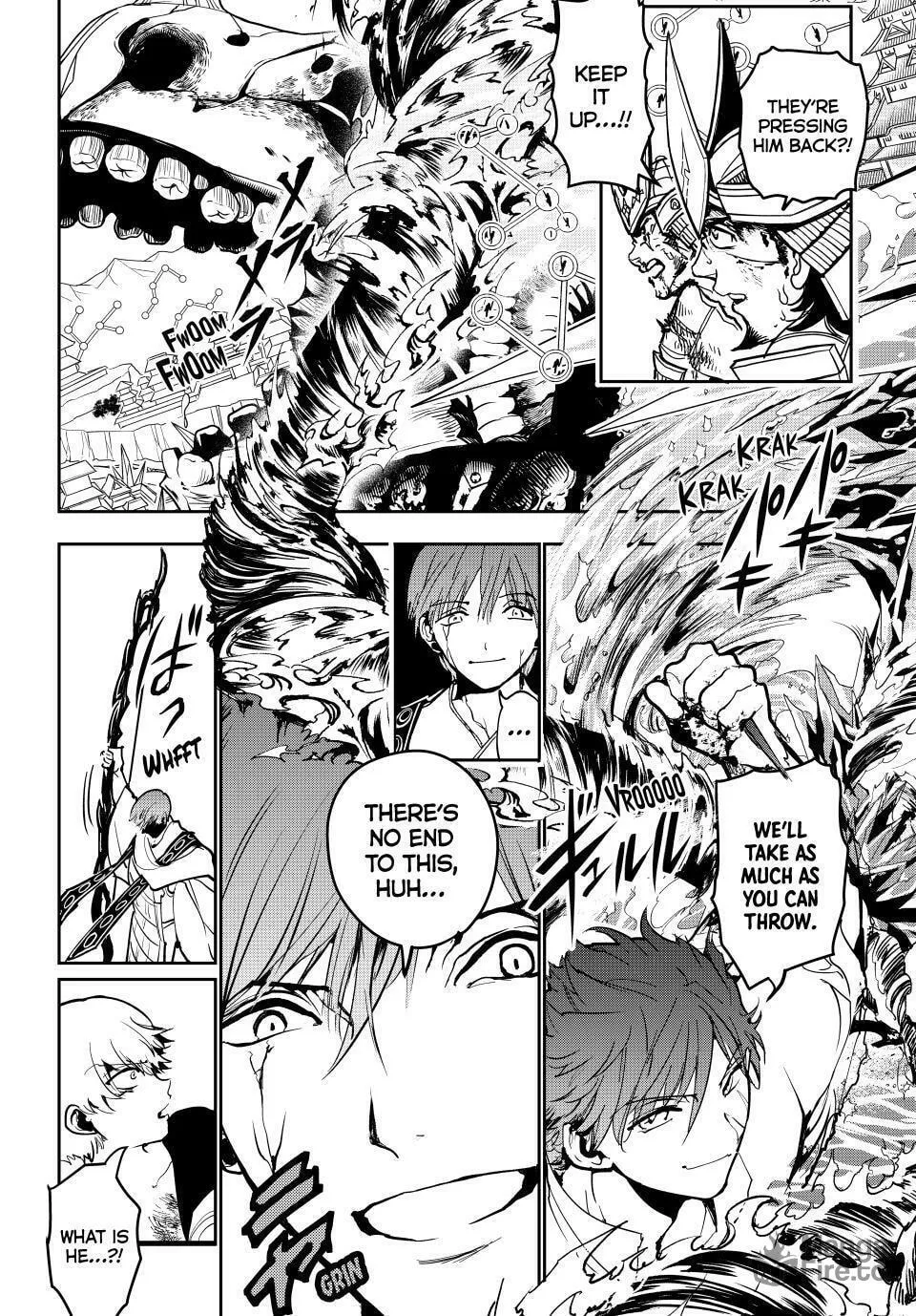 Read Orient chapter 153 image 17 on Lezhin