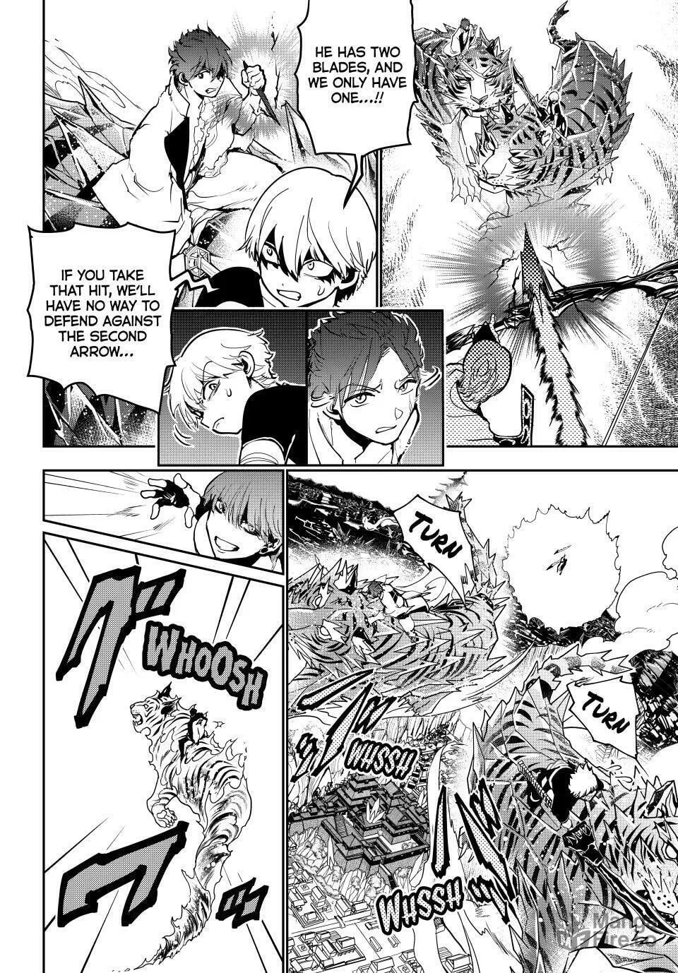 Read Orient chapter 153 image 19 on Lezhin