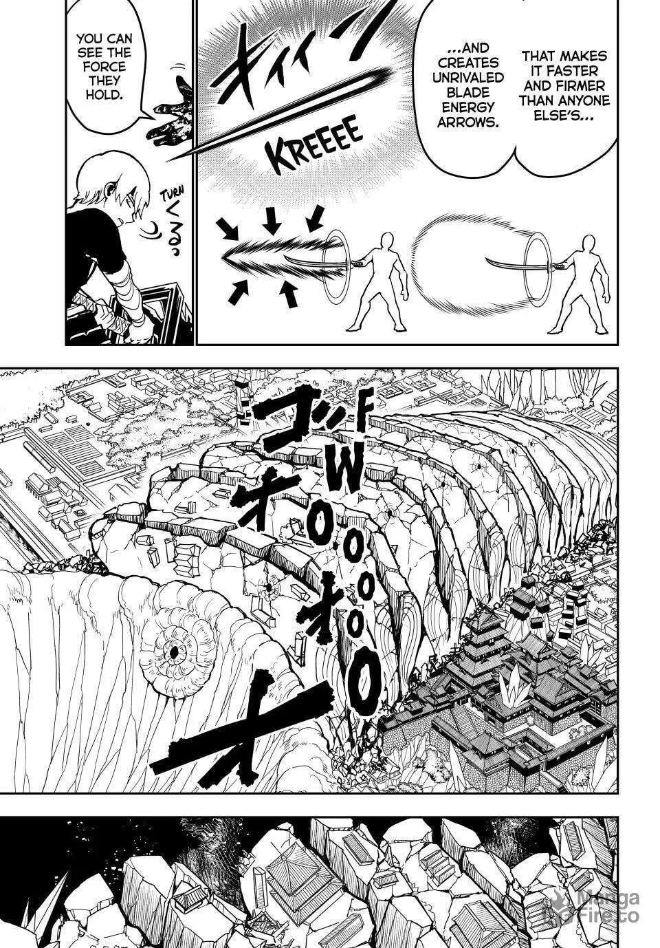 Read Orient chapter 153 image 2 on Lezhin
