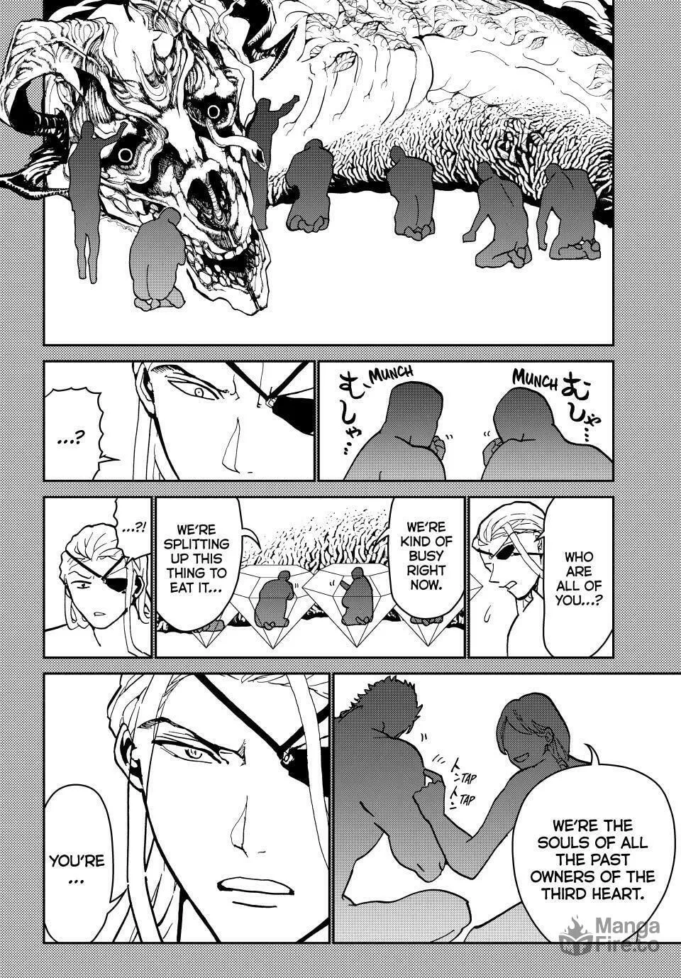 Read Orient chapter 153 image 23 on Lezhin