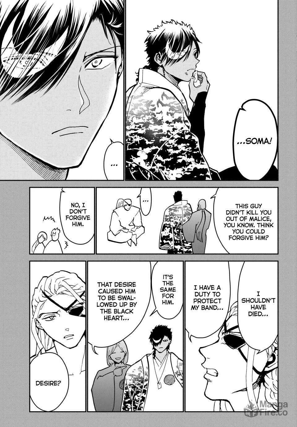 Read Orient chapter 153 image 24 on Lezhin