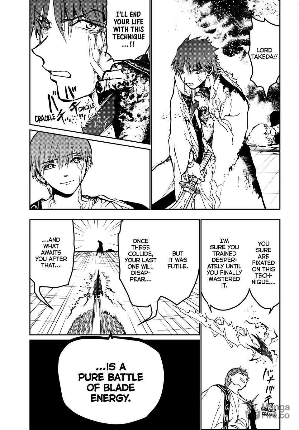 Read Orient chapter 153 image 26 on Lezhin