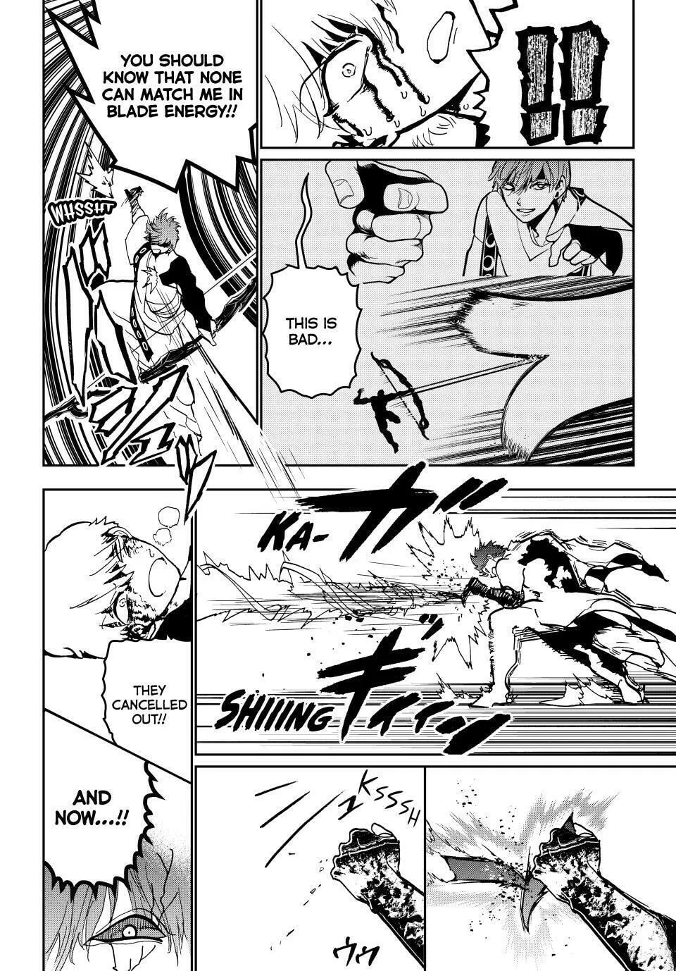 Read Orient chapter 153 image 27 on Lezhin