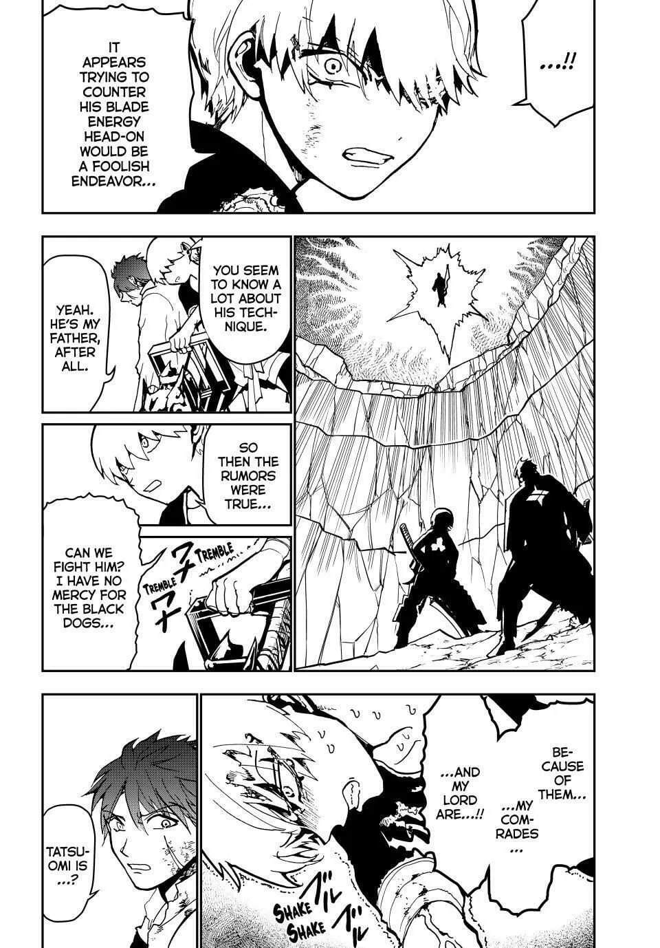 Read Orient chapter 153 image 3 on Lezhin