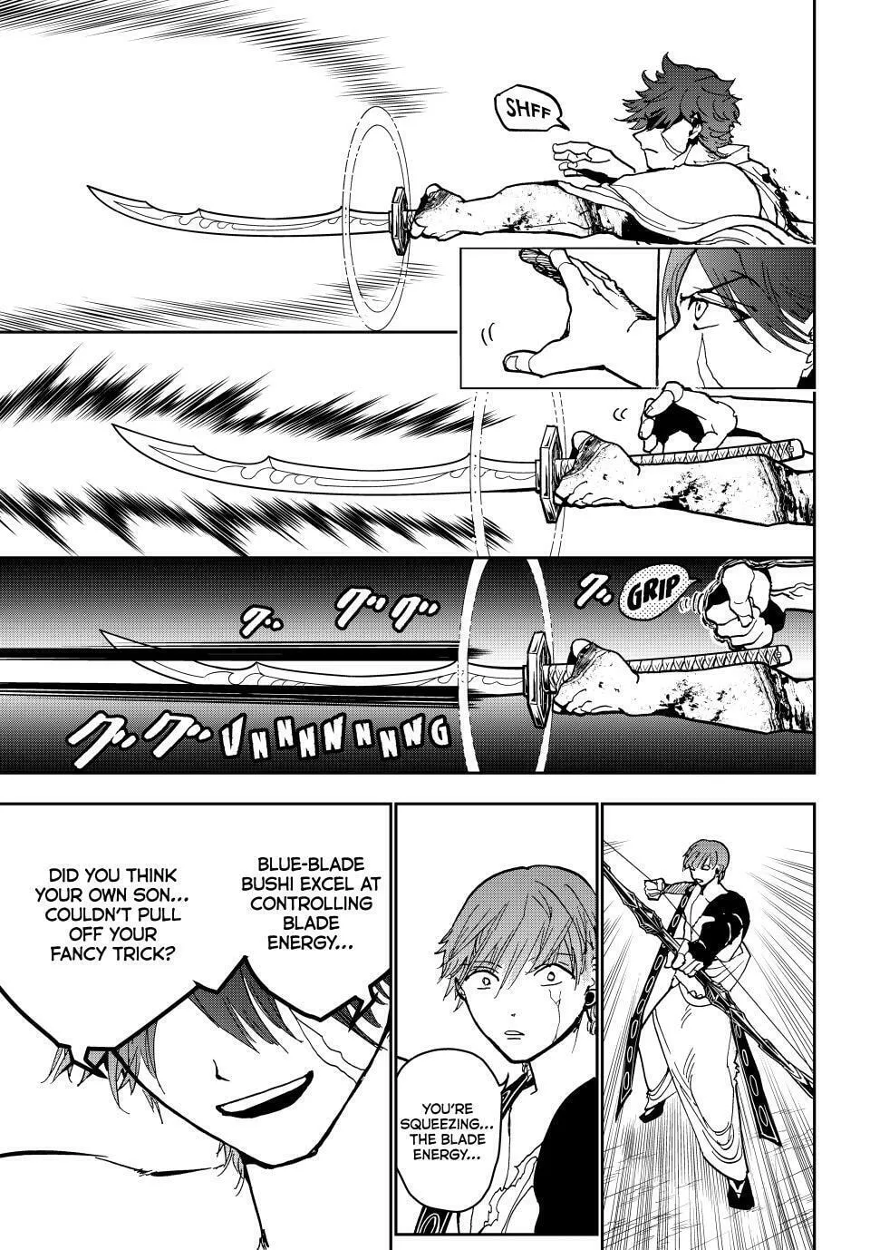 Read Orient chapter 153 image 30 on Lezhin