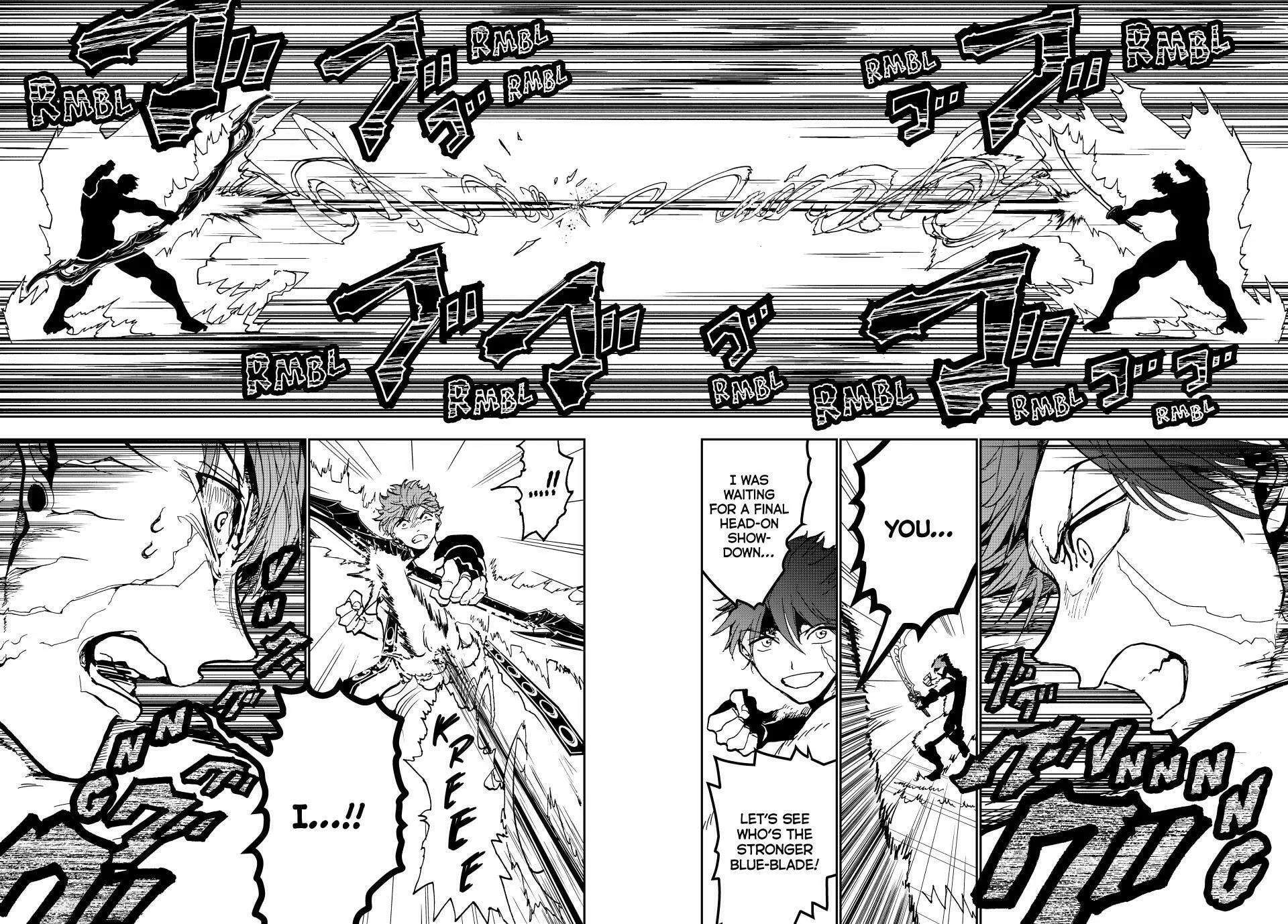 Read Orient chapter 153 image 33 on Lezhin