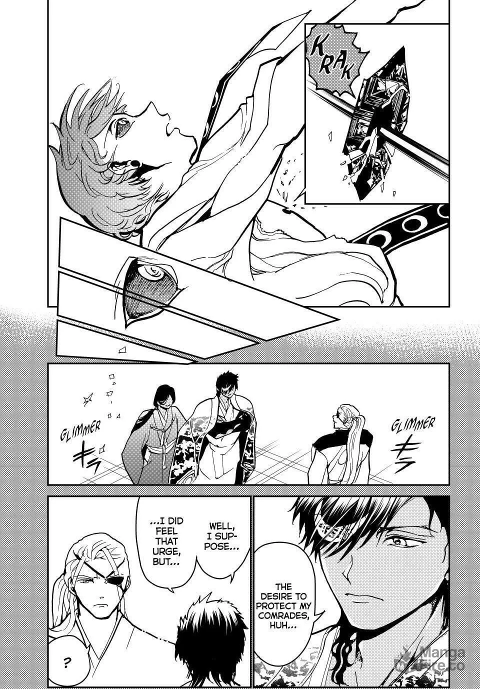 Read Orient chapter 153 image 35 on Lezhin