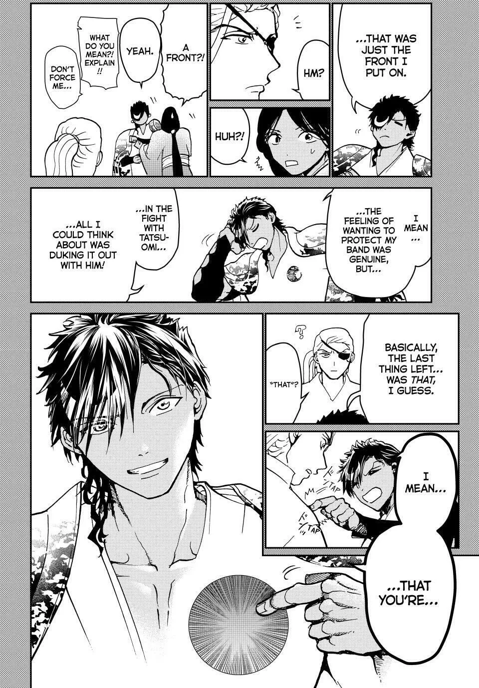 Read Orient chapter 153 image 36 on Lezhin