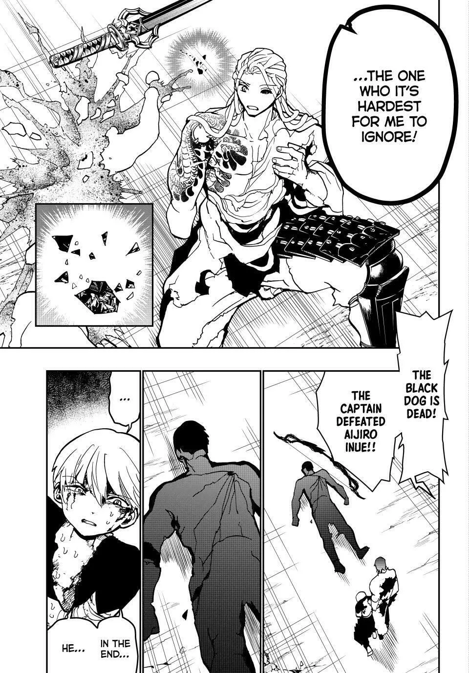 Read Orient chapter 153 image 37 on Lezhin