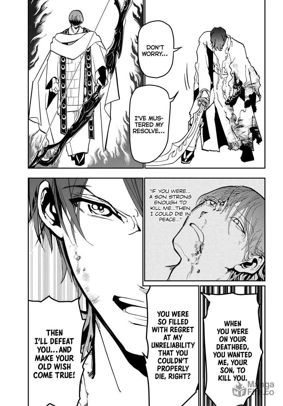 Read Orient chapter 153 image 4 on Lezhin
