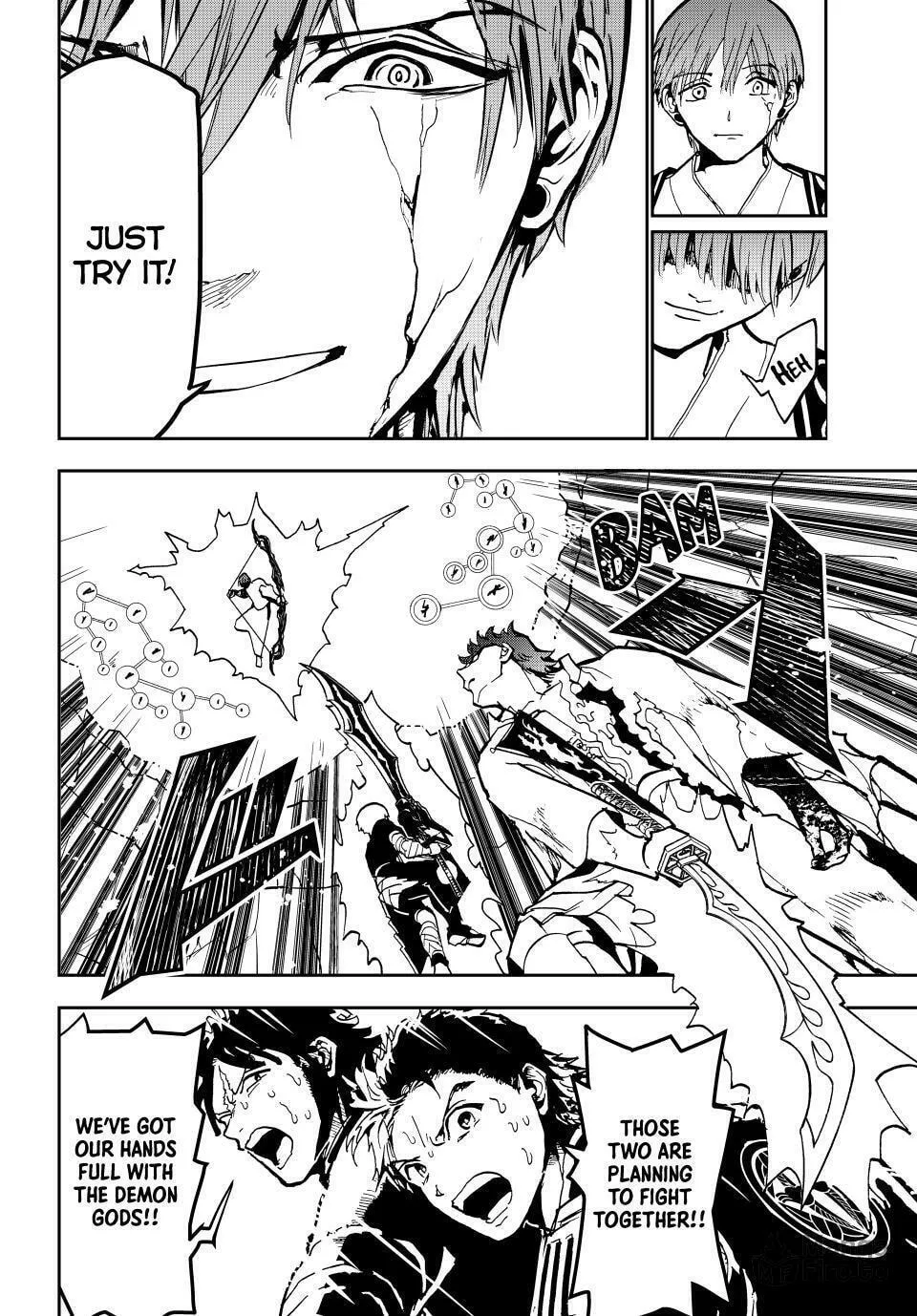 Read Orient chapter 153 image 5 on Lezhin