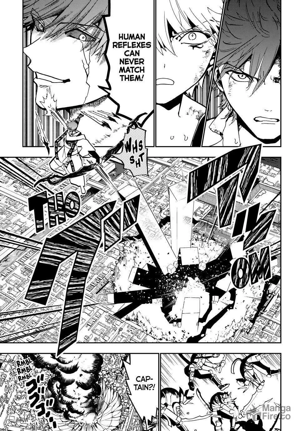 Read Orient chapter 153 image 8 on Lezhin